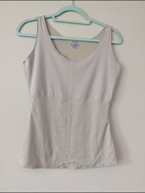 Spanx Beige Shaping Tank Top Size L